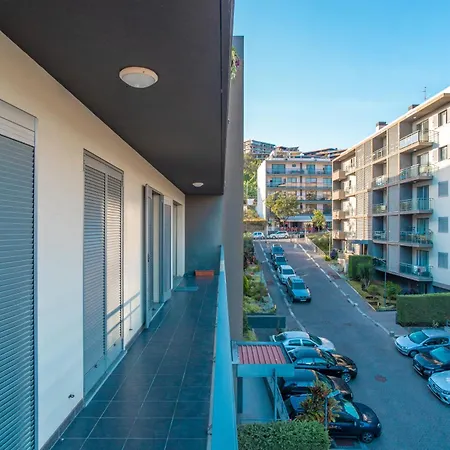 Apartment Barreiros View *