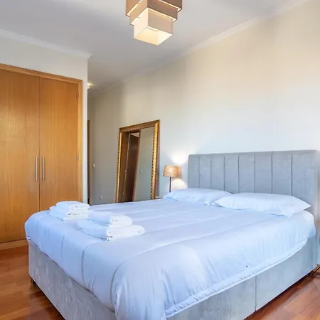 Apartment Barreiros View *
