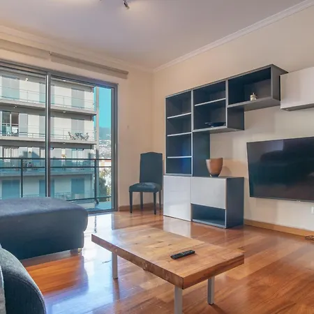 Apartment Barreiros View