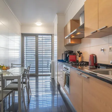 Apartment Barreiros View