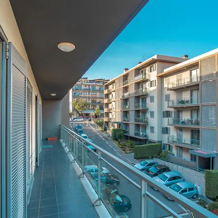 Apartment Barreiros View