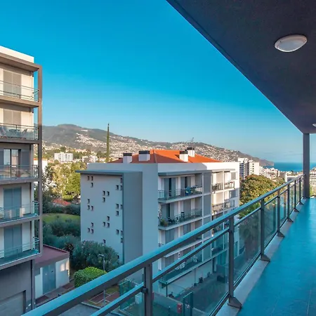 Apartment Barreiros View Funchal (Madeira)