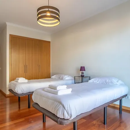 Barreiros View Apartment